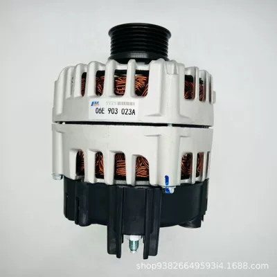 Auto Parts Factory Source Custom Direct Generator 06E 903 023A for Touareg Po Shigan Series (Generatorlar hissələri (Dinamo və detalları))