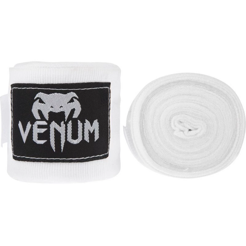 Защитные эластичные бинты для рук (Venum) — профессиональные, 2,5/4/4,5 м, универсальный размер