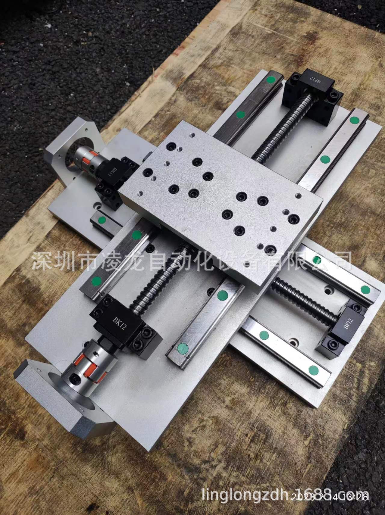 ��̨ ʮ��XY��ά���ػ�̨ �߾��ܻ�е��̨ ʵ�����Զ����豸����