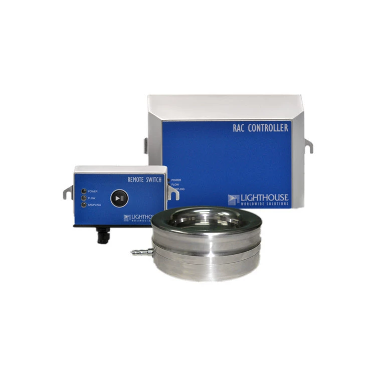 LIGHTHOUSE сэмплер ActiveCountR Автоматическое восстановление при отключении питания