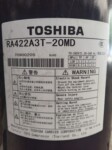 RA421A3TB-20MD  直流变频压缩机 R410A压缩机 TOSHIBA空调压缩机