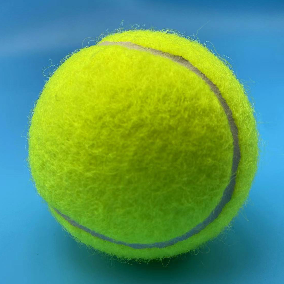 Professional event ball [contains 40% wool]