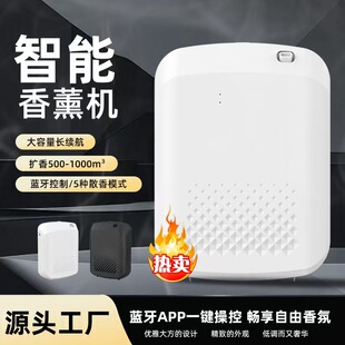 Cross-Border Home Aromatherapy Machine, Diffuser, Automatic Fragrance Machine, Bar Fragrance Machine, Hotel Club Fragrance Machine, Aromatherapy Device
