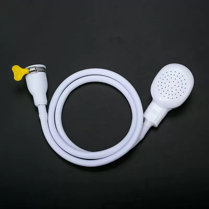 ABS简易宠物花洒家用狗狗淋浴喷头洗澡卫浴清洁用品多功能沐浴器