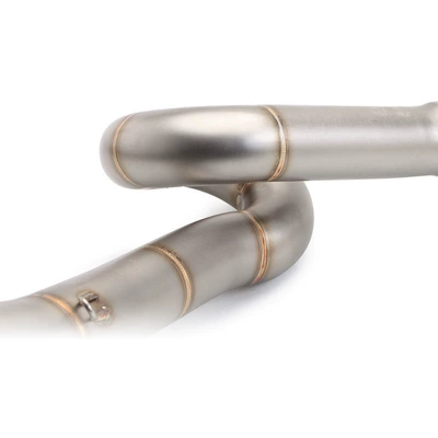 Ninja400 Front Full Section | Exhaust pipe