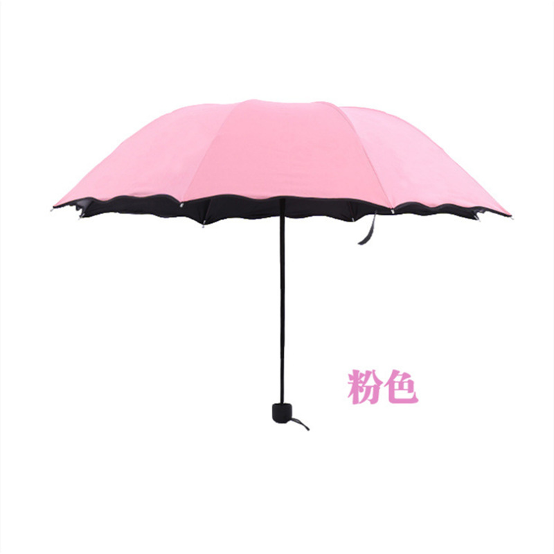 Paraguas de bolsillo plegable mini de cinco pliegues, paraguas publicitario manual tipo cápsula con impresión, paraguas portátil para dropshipping