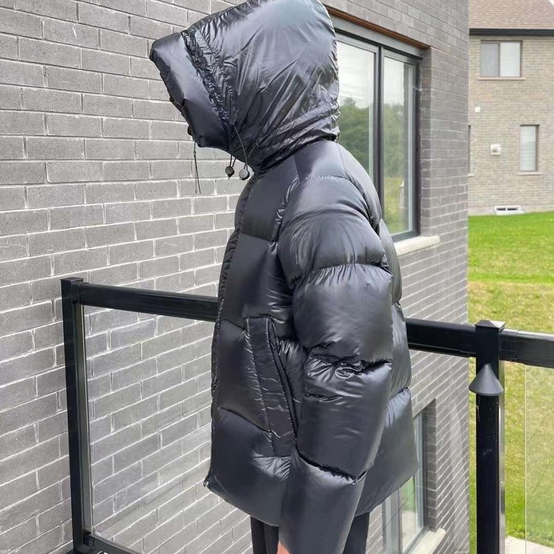 Canada Goose down Jacket Canadian Style Puff Jacket Couple's Puffer Jacket Men's and Women's Parka Coat 2252Mb