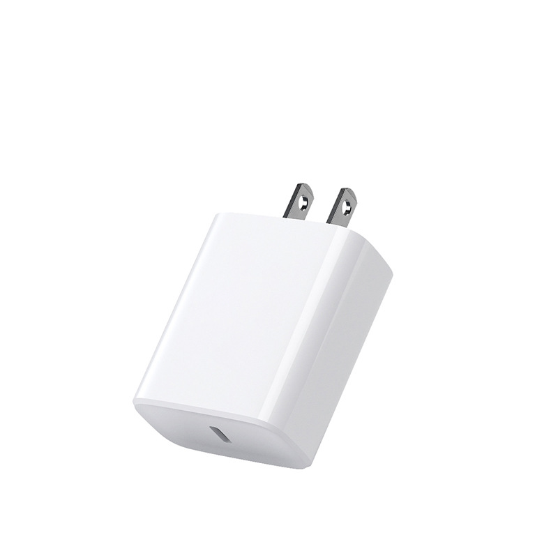 PD20W 急速充電ヘッド 日本規格 PSE認証 携帯電話急速充電器 日本製 Type-C デュアルポートアダプター