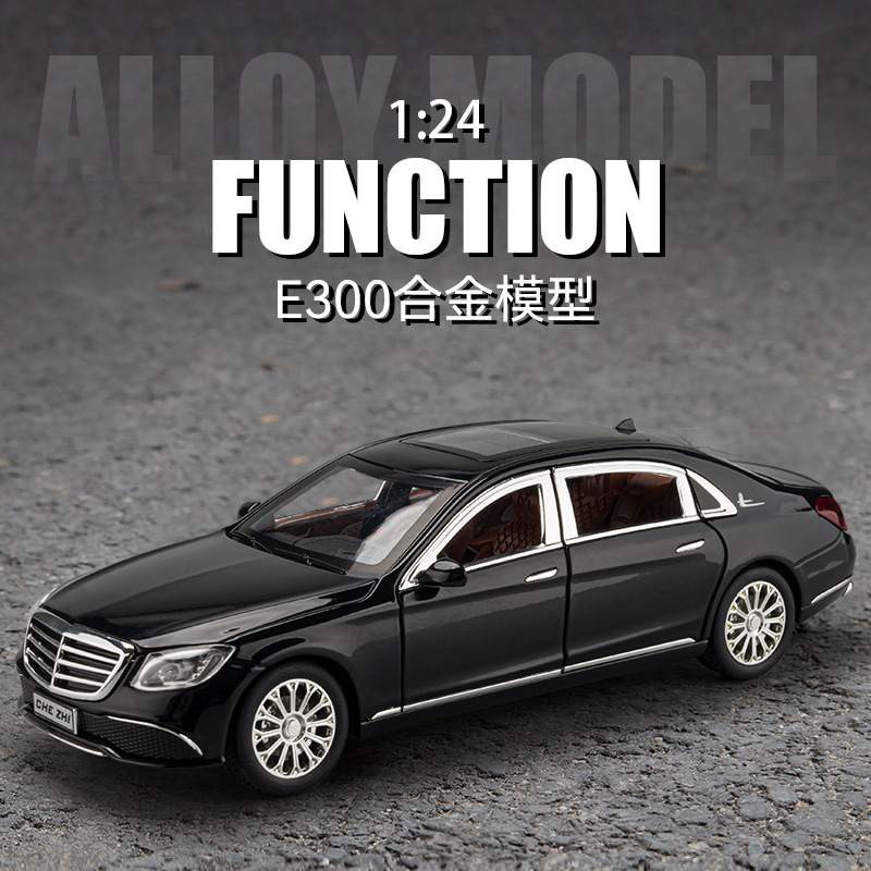 Cross-Border Foreign Trade Car Model 24502 Boxed E30 Sedan 1/24 Scale Realistic Children's Sound and Light Pull-Back Alloy Model Toy Cross-Border Foreign Trade Car Model 24502 Boxed E30 Sedan 1/24 Scale Realistic Children's Sound and Light Pull-Back Alloy Model Toy