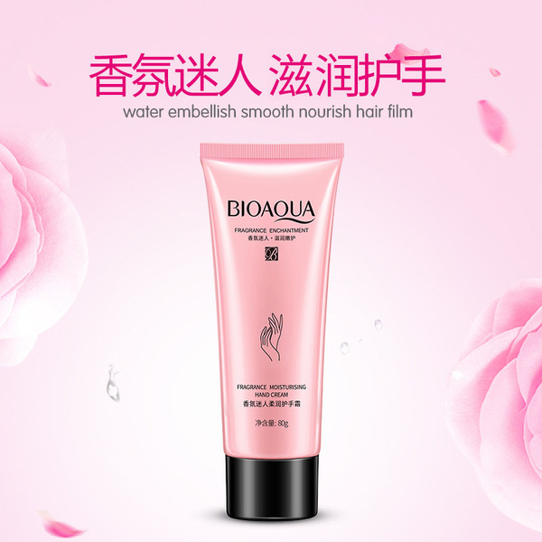 perfumed moisturizing demi-season protecting hand cream anti-dryness…