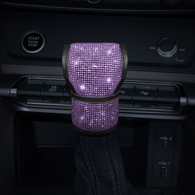 Sürətlər qutusu və əl tormozu başlıqları – Protection Head Cover - 1-pack-light-purple-roland