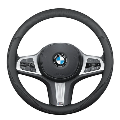 Steering wheel cover: 3 Series 4 Series 5 Series