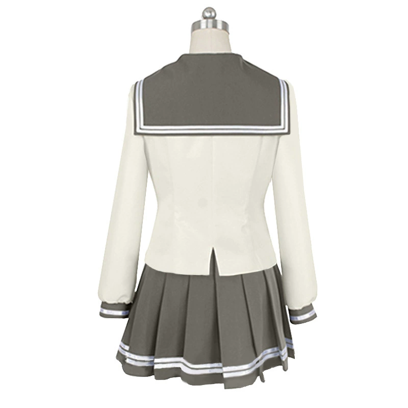LoveLive! Sunshine! Aqourss All Gao Hai Qian Ge Осень Зима одежда для моряков косплей