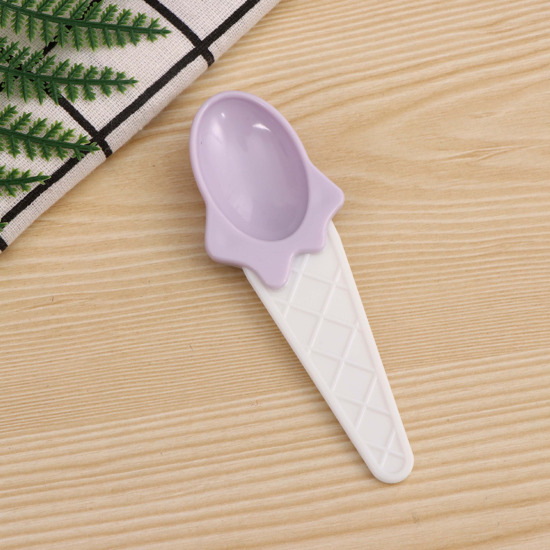 타로 퍼플 화이트 핸들