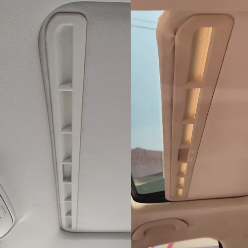 Sunroof Sunshade Cover Handle Buckle For Volkswagen Passat Skoda
