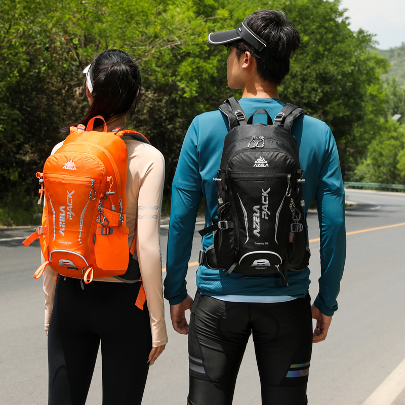 Azera 登山バッグアウトドアハイキングレジャー旅行スポーツバッグ大容量取り外し可能なサスペンションブラケットバックパック|undefined