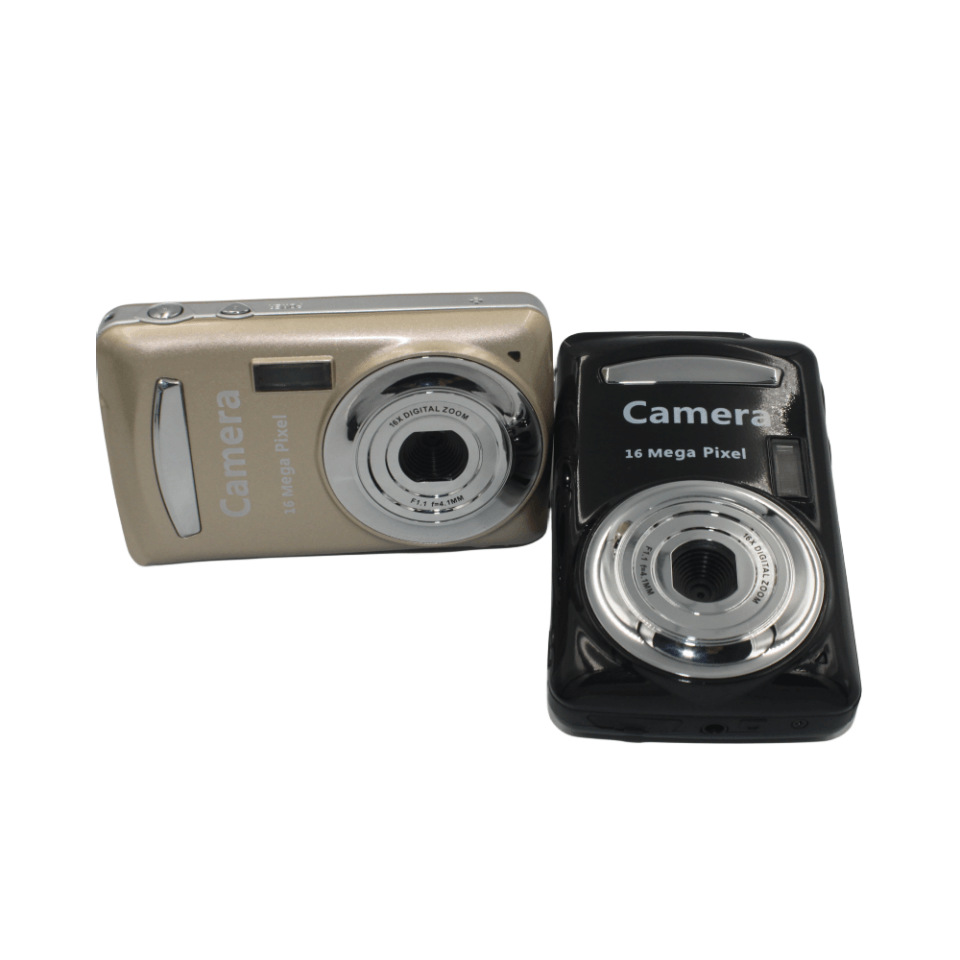 Transfronteriza nueva HD 16 millones de píxeles de la Cámara foto automática de 2,4 pulgadas de pantalla de la cámara digital de los niños