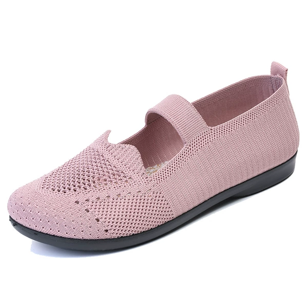 Single shoe W35 pink