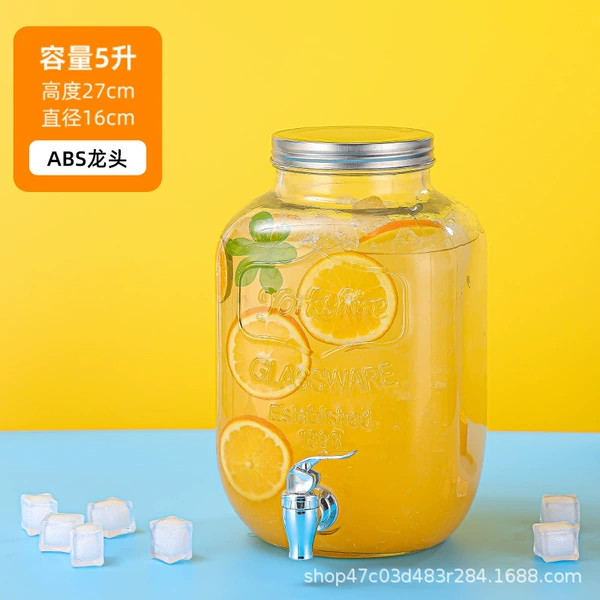 5 liters+ABS