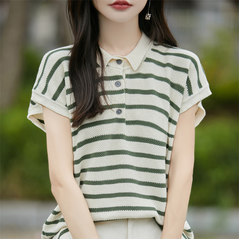 Cotton knitted summer fashionable breathable base body-friendly…