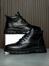Y 82577 High Top British Style Boots Ӣ�׷�����ѥ �羳