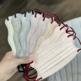 生活口罩;防晒面纱面罩;一次性口罩