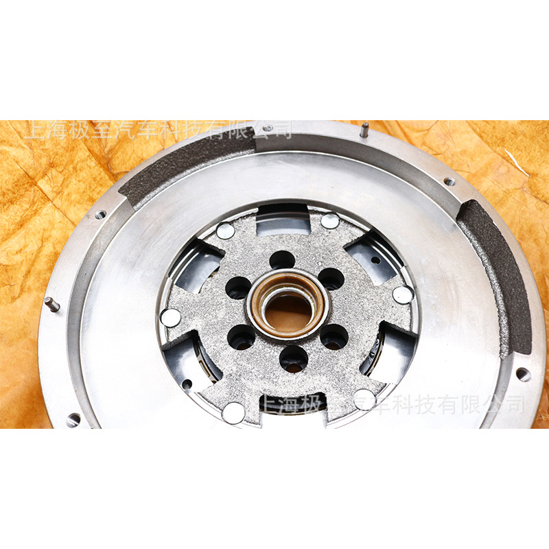 03l105266AG flywheel, 6 holes, 117 teeth, 02E gear, suitable for Volkswagen AMAROK 2HA 2HB