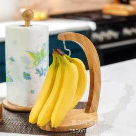 跨境悬挂式水果架客厅香蕉葡萄收纳架待客水果置物架玄关钥匙架