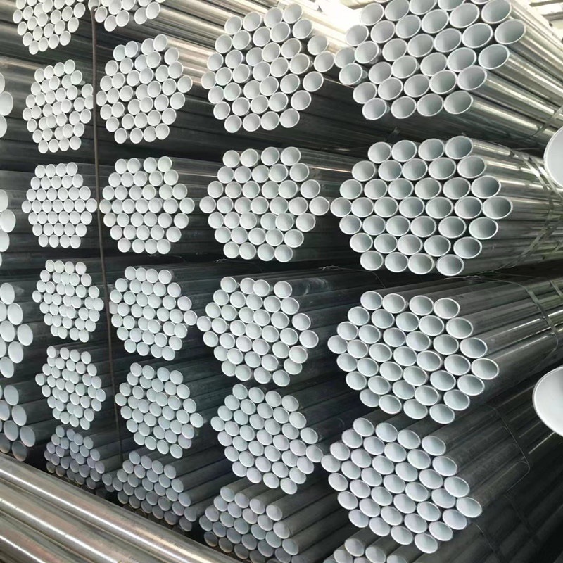 福州热镀锌钢管华岐消防钢管衬塑钢管友发钢塑复合钢管