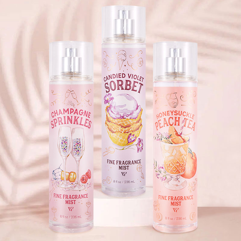 Cross-Border Perfume Southeast Asian Fruity Fragrance Women's Perfume Body Spray Long-Lasting Fragrance Cosmetics Factory