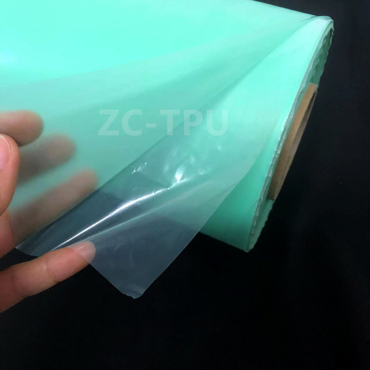 TPU熱熔膠膜