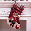 Christmas decorations, socks for elderly, pendant, Birthday gift