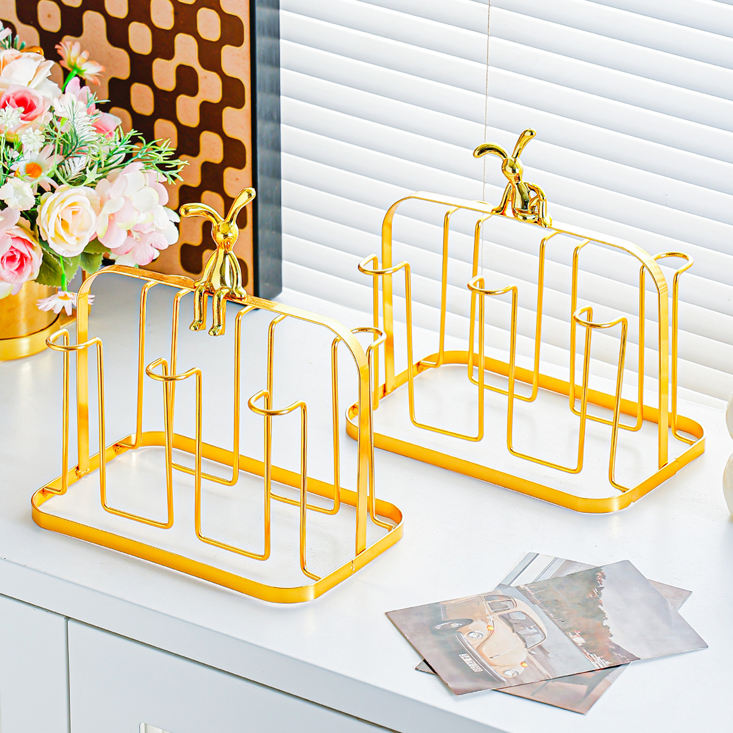 Taza de vidrio de alta calidad, taza de agua potable, taza de té con asa, juego de tetera, sala de estar, hospitalidad familiar, simplicidad moderna