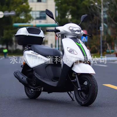 Brand New Qiaoge Jog Motorcycle Motosikletlər