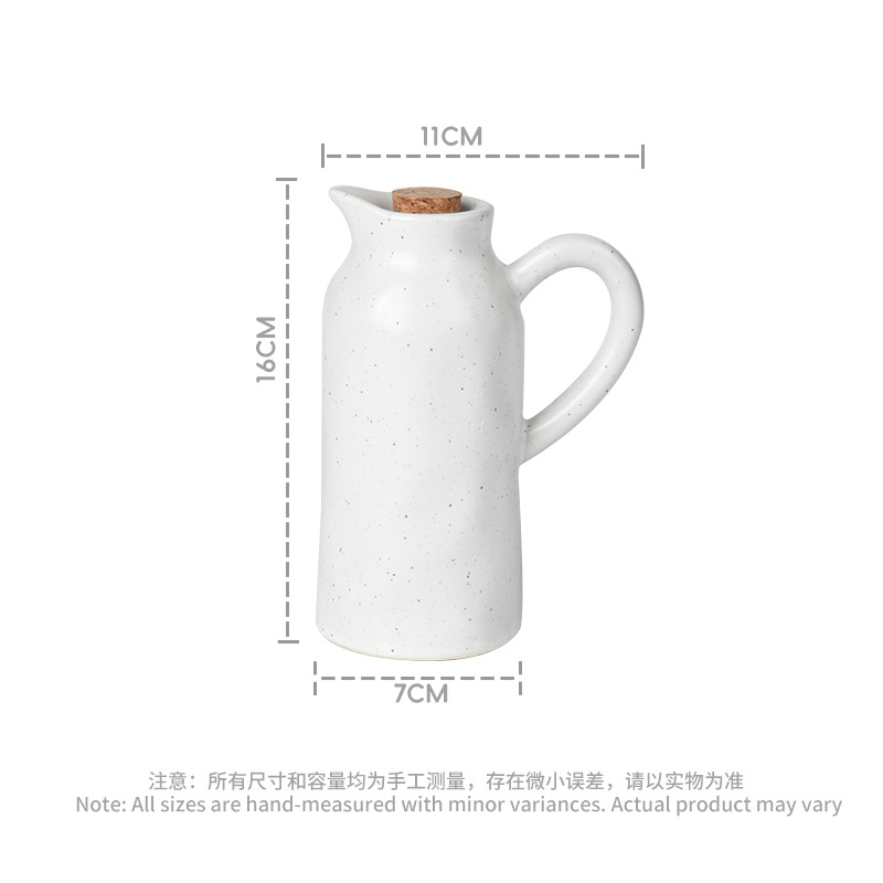 Olla de aceite de 400ml