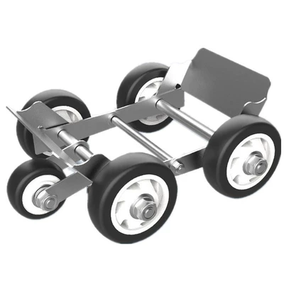 booster, battery-powered tricycle, trailer, Təkər hərəkət platforması
