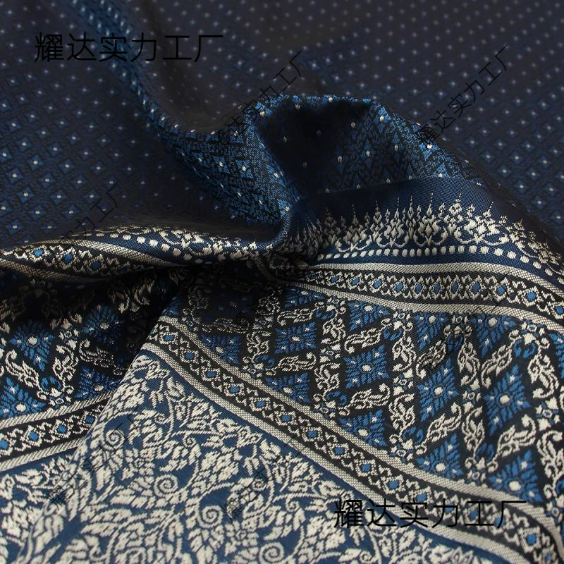 Эthnic cloth Myanmar, красная юбка, этнический стиль, Таиланд