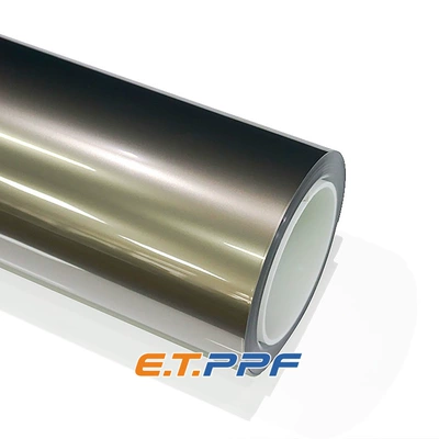 Imported Base Material Car Colorful — Auto Color Change Film - tpu-liquid-metallic-bronze-liquid-metallic-bronze-152m15m