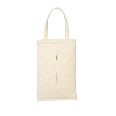 Car tissue box/set, tissue box down flower