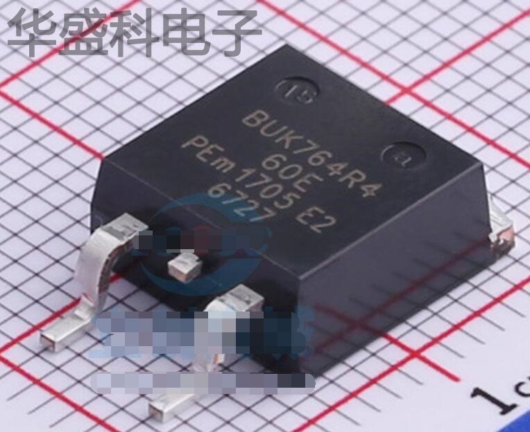 BUK764R4-60E,118 封装 TO-263-3 MOS场效应管