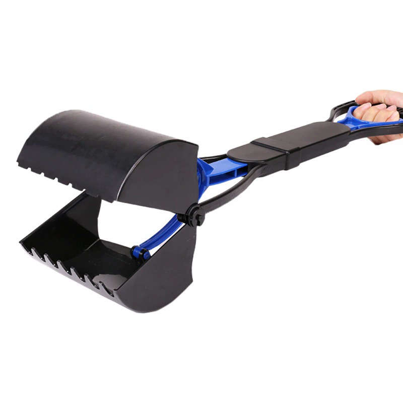 Собака с длинной ручкой Pet Туалет сборщик кошка собака клип туалет собака какашки клип мешок для мусора ящик для хранения костюм