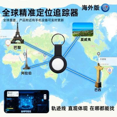 Tracker for Cars, Elderly, GPS Locator
