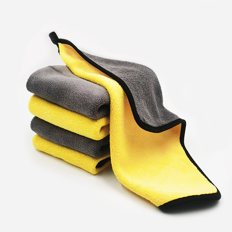 Car Wash Towel Rag, Car Wipe Towel, Thickeneded Absorbent Car Wipe Towel, Double Layer Coral Velvet Car Wipe Cloth, Car Towel Car Wash Towel Rag, Car Wipe Towel, Thickeneded Absorbent Car Wipe Towel, Double Layer Coral Velvet Car Wipe Cloth, Car Towel