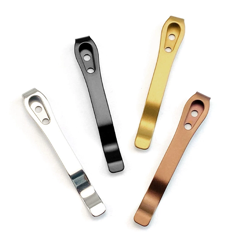 Инструмент DIY детали складной держатель для инструмента Задний зажим из нержавеющей стали карманный зажим для инструмента Аксессуары Инструмент для изготовления