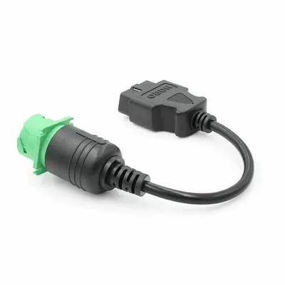 connection line, Avtomobil diaqnostika alətləri