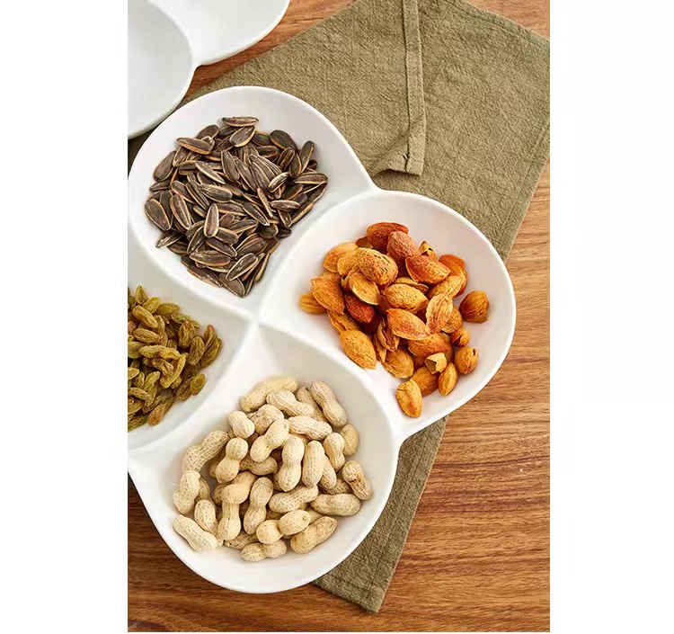 东兴梅花四格盘