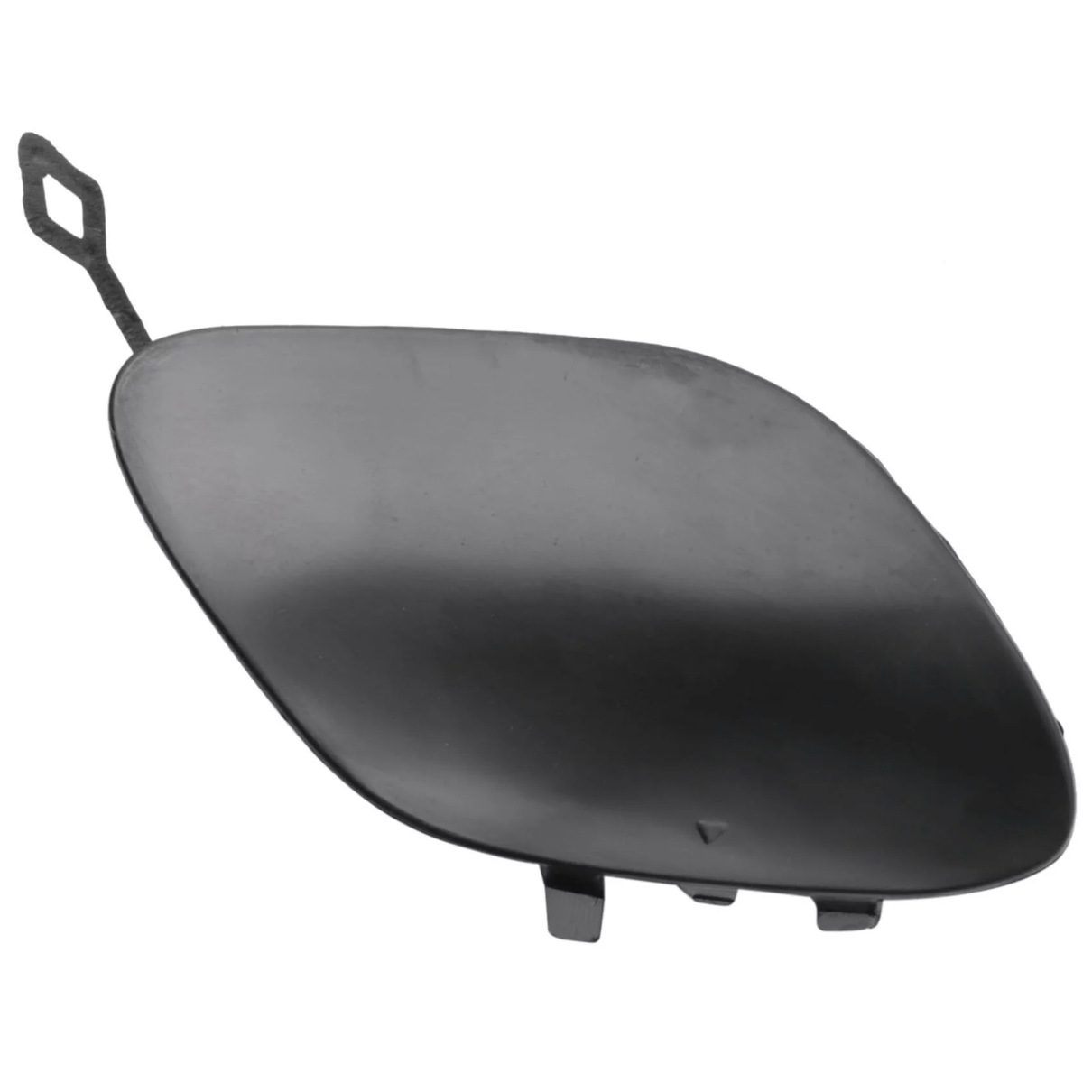 2058850724 Is Suitable for Mercedes-Benz C-Class W205 Front Tow Hook Cover, Front Bumper Towing Hook Cover, Can Be Painted