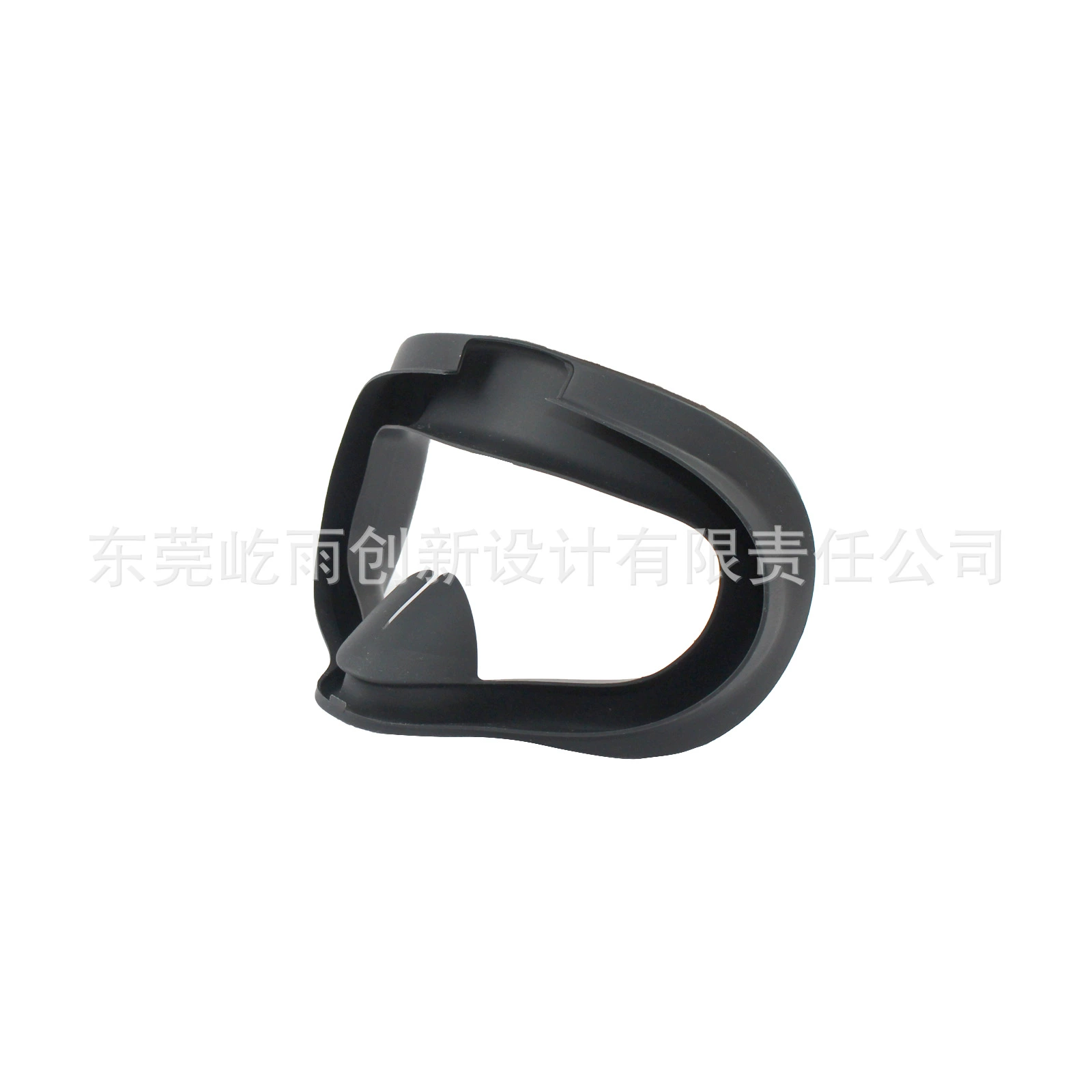 Silicone glossy sweat towel, sleep mask, protective case, glasses, accessories, collision protection