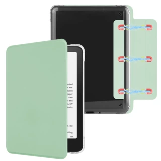 适用亚Kindle2024电子书保护壳亚克力防摔轻薄磁吸可拆卸