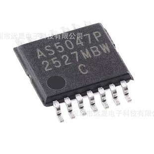 ȫ��AS5047P-ATSM TSSOP-14 �������Dλ�Â�����/�ž��a��ICоƬ